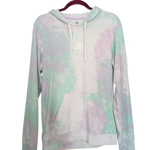 Adidas Tie-Dye Hoodie